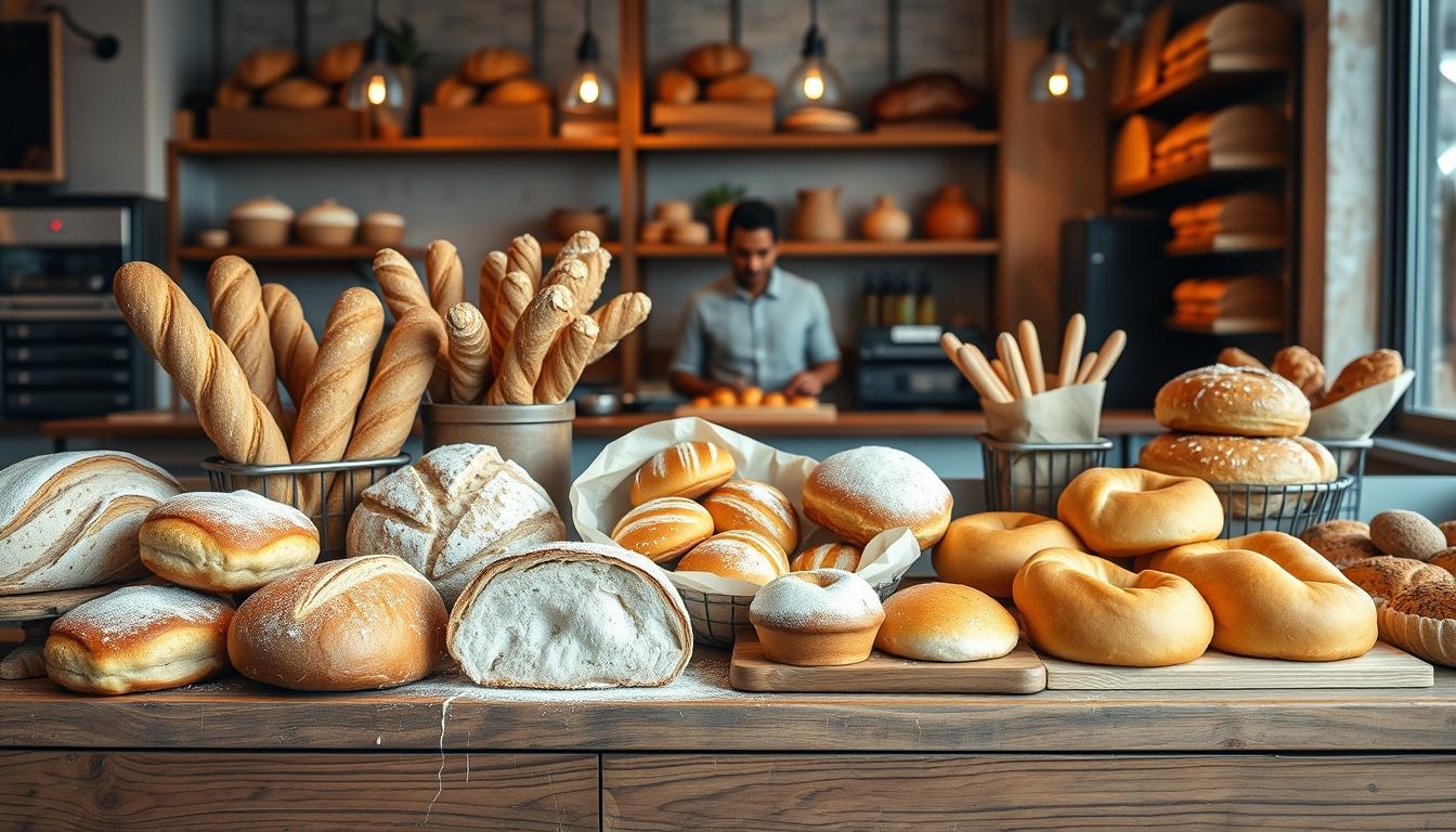 Fresh seasonal ingredients arranged for home cooking
