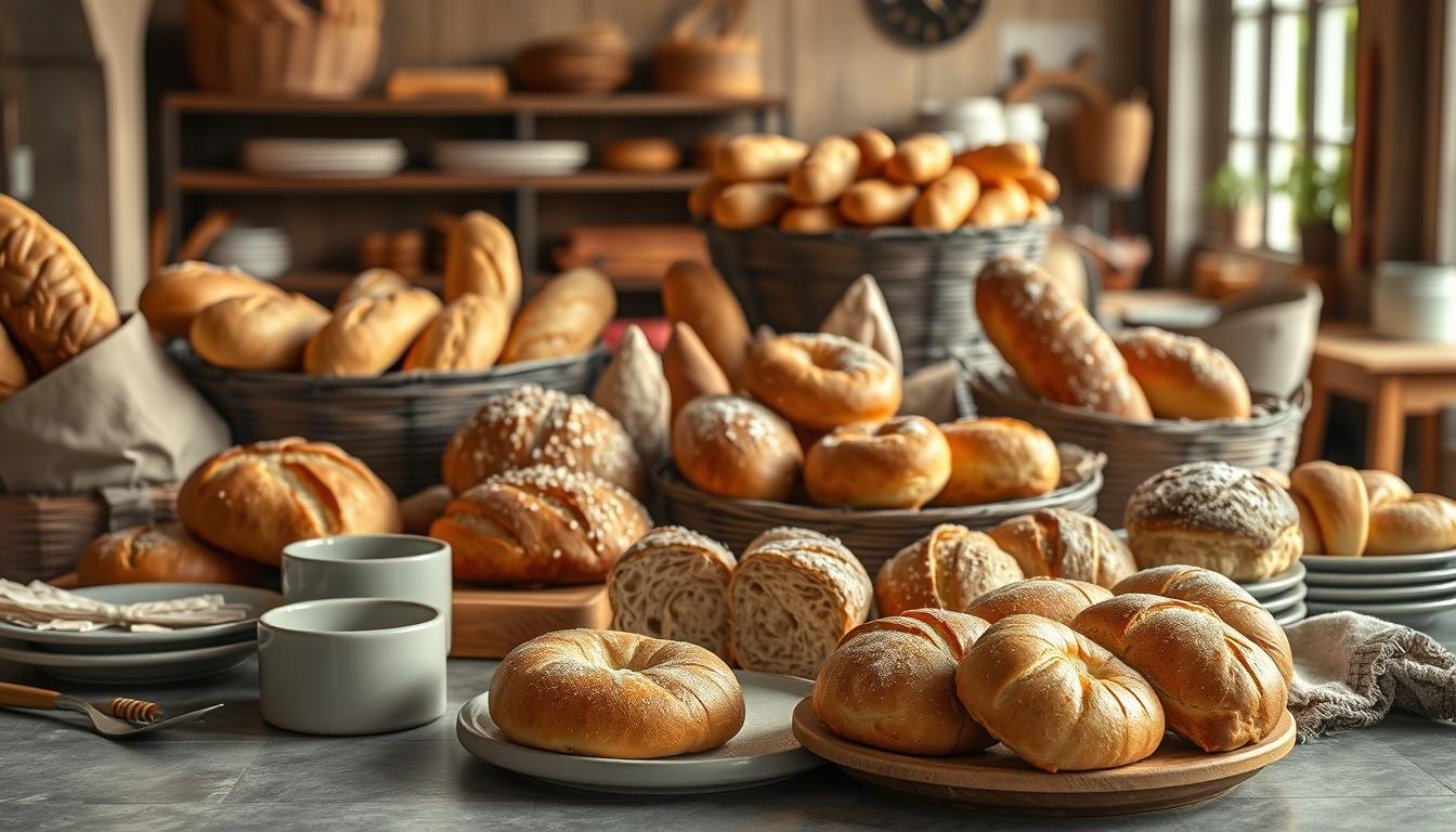 Comforting family dinner served at home